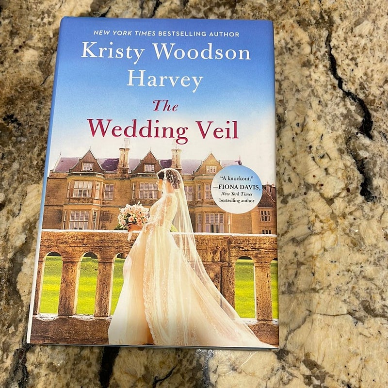 The Wedding Veil, Book by Kristy Woodson Harvey