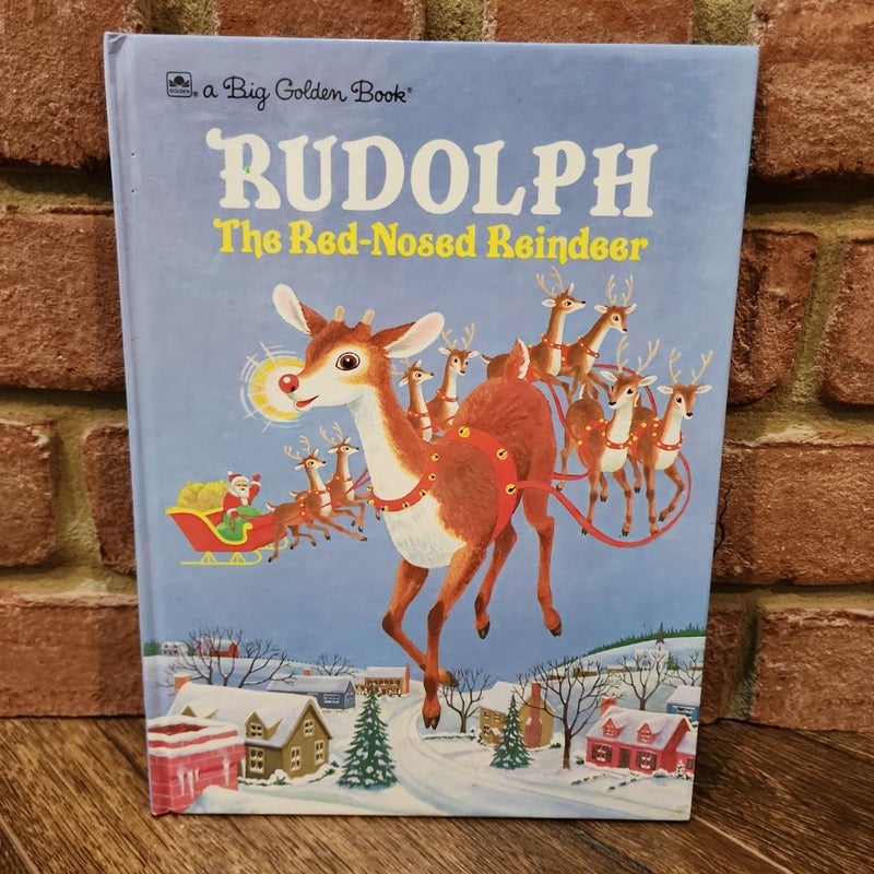 Rudolf the Red Nose Reindeer