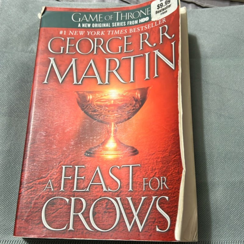 A Feast for Crows