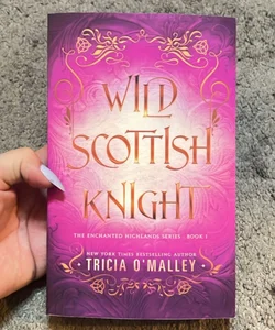 Wild Scottish Knight