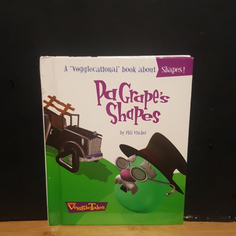 Pa Grape's Shapes