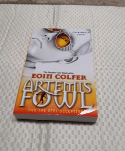 Artemis Fowl and the Opal Deception