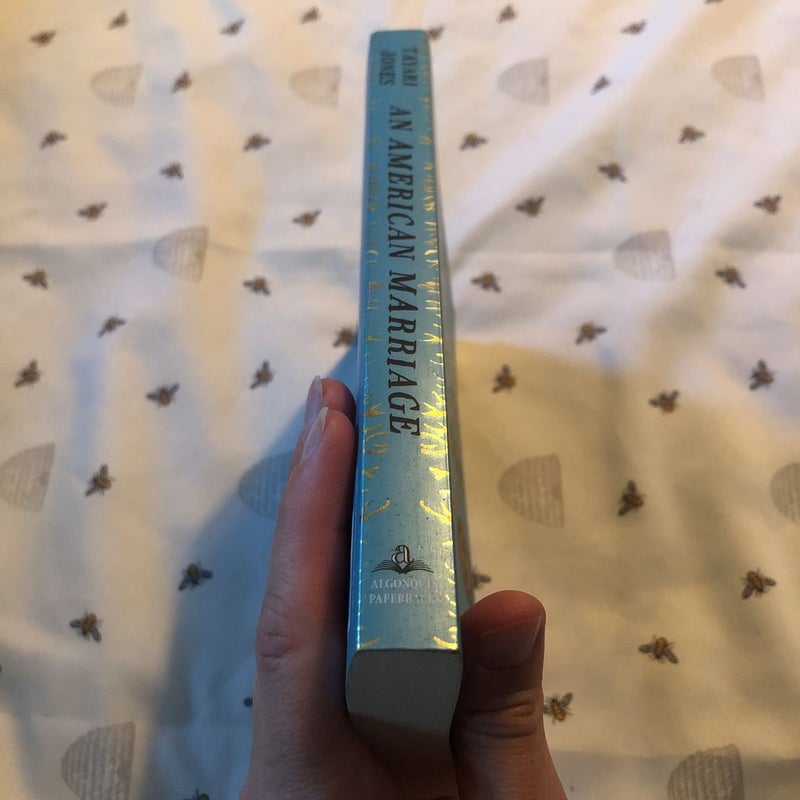 An American Marriage (Oprah's Book Club)