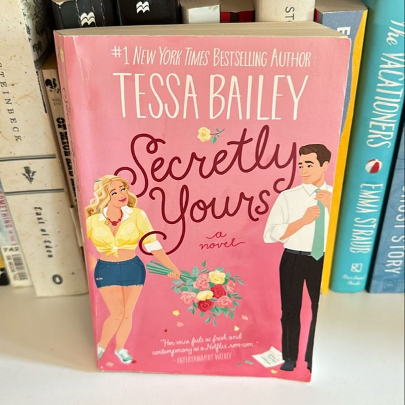 Secretly Yours