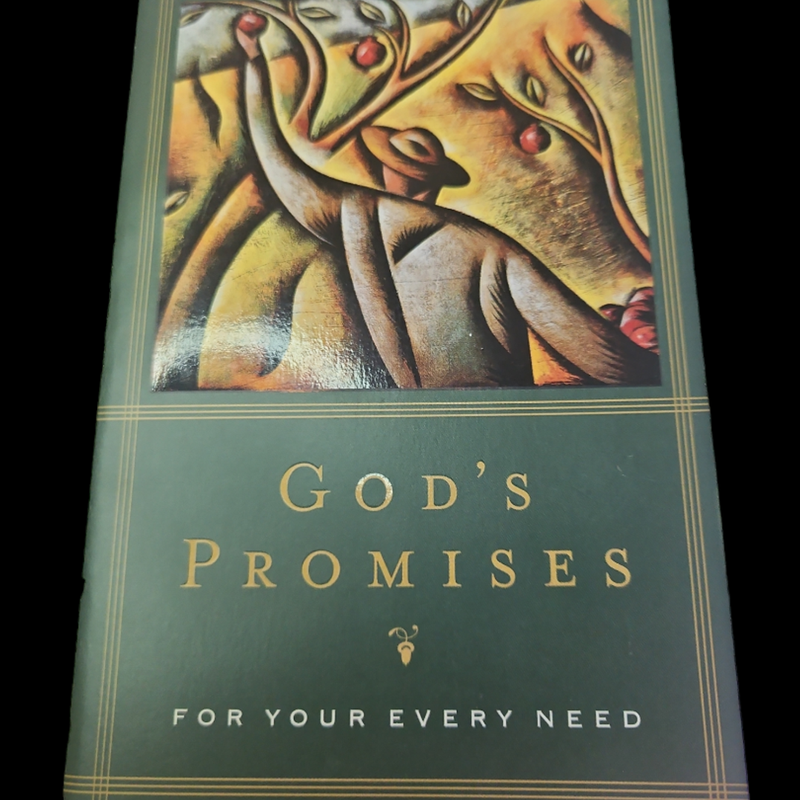 God's Promises for Your Every Need