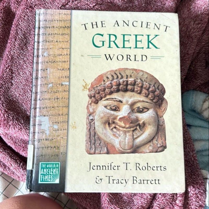 The Ancient Greek World