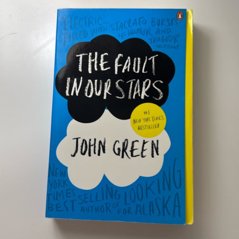 The Fault in Our Stars