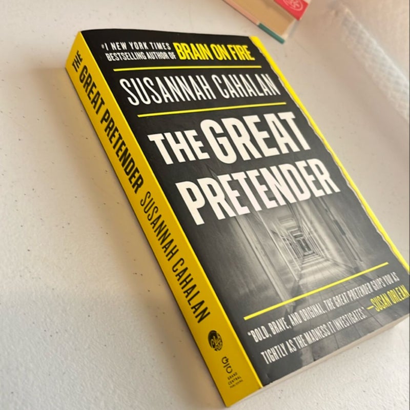 The Great Pretender