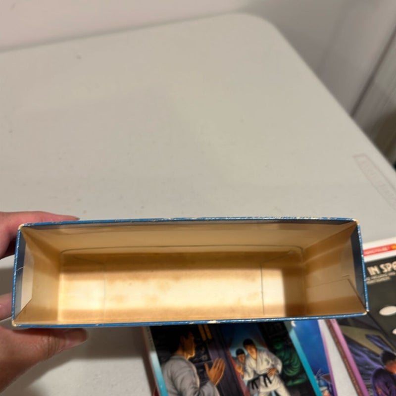 Choose Your Own Adventure 88-92 Box Set (1989)