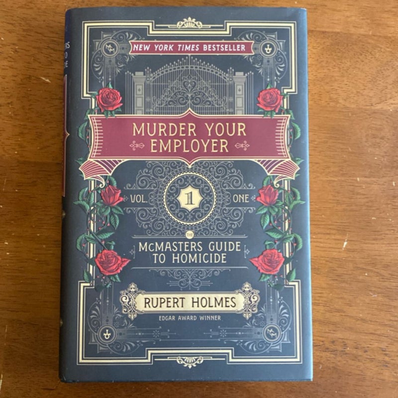 Murder Your Employer