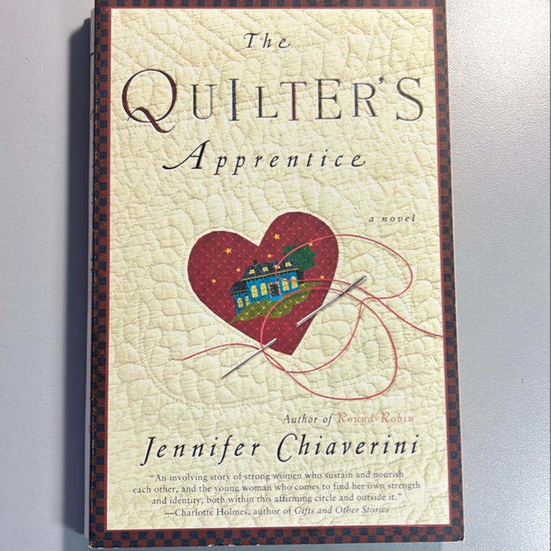 The Quilter's Apprentice