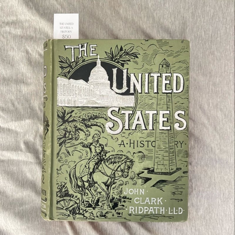 The United States A History