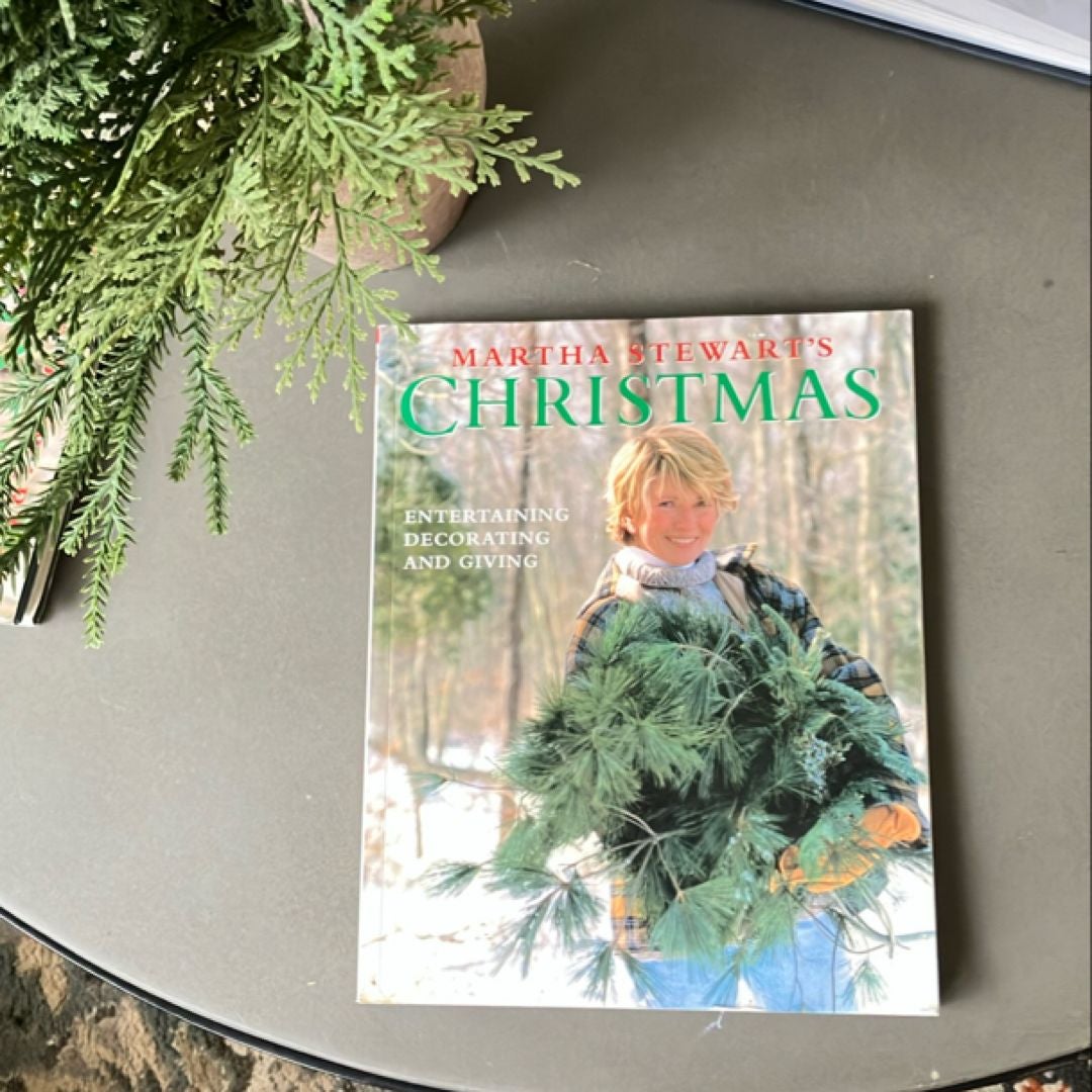 Martha Stewart's Christmas