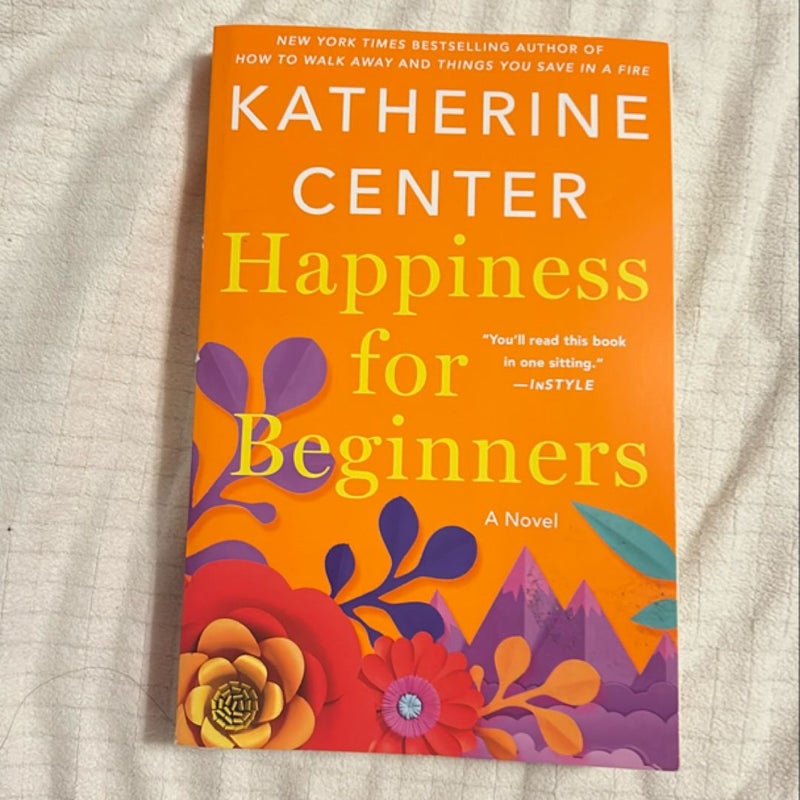 Happiness for Beginners