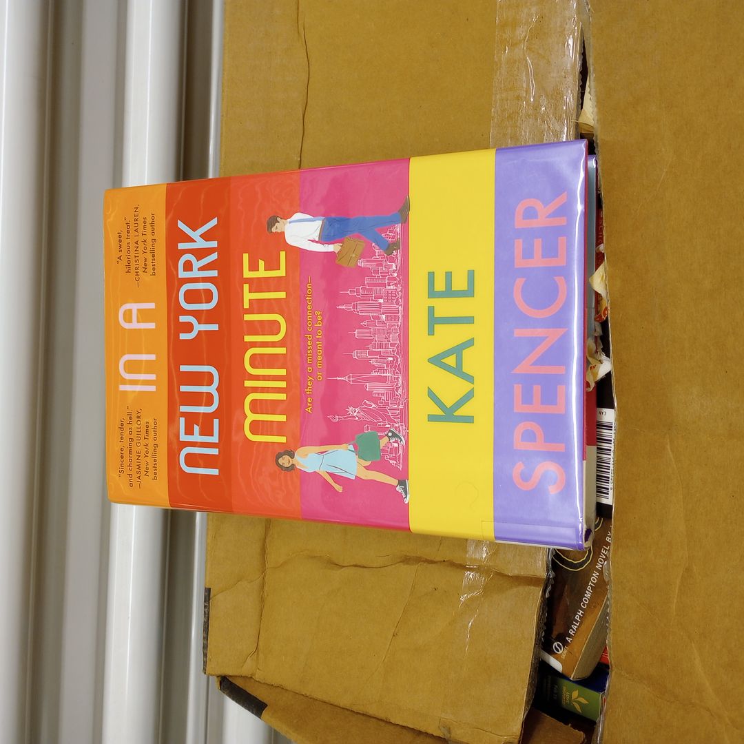 In a New York Minute