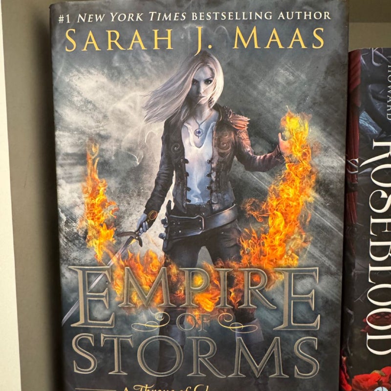 Empire of Storms