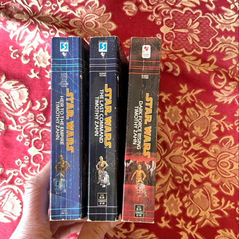 Star Wars: Three-Book Cycle