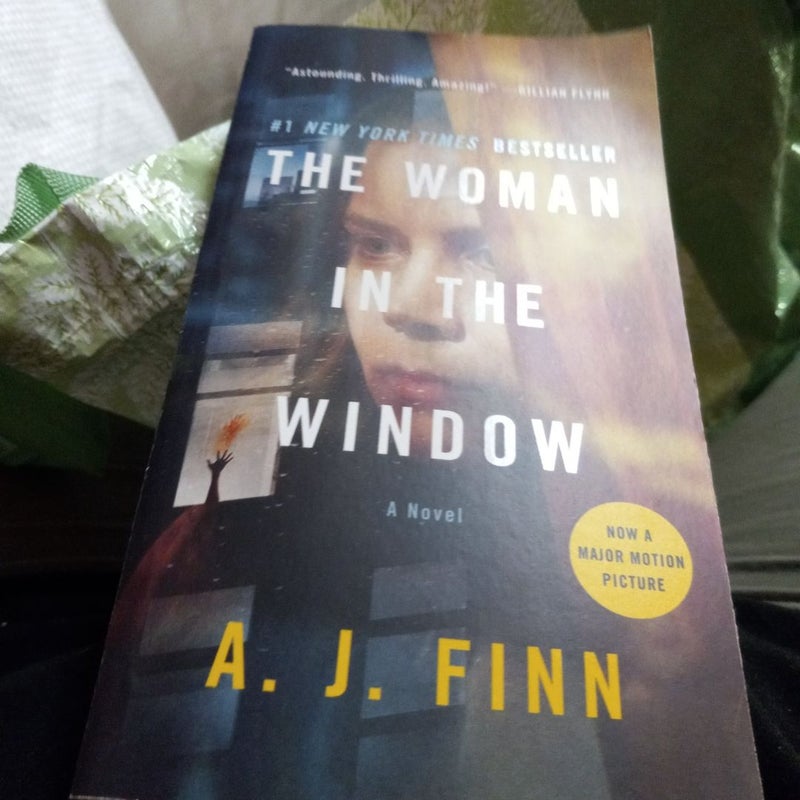 The Woman in the Window [Movie Tie-In]