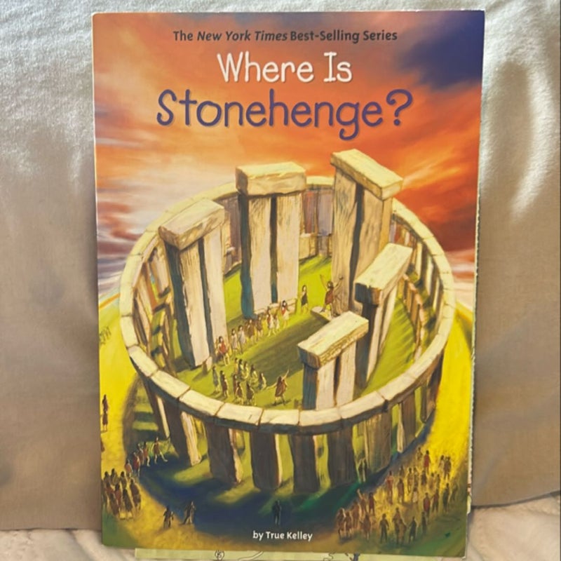 Where is Stonehenge