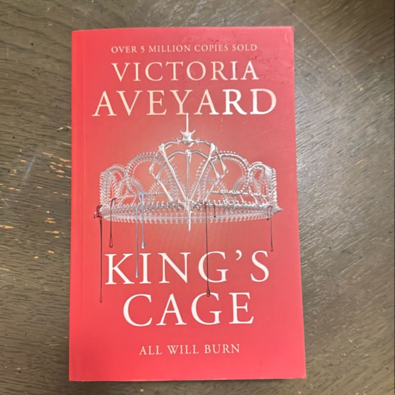 King's Cage