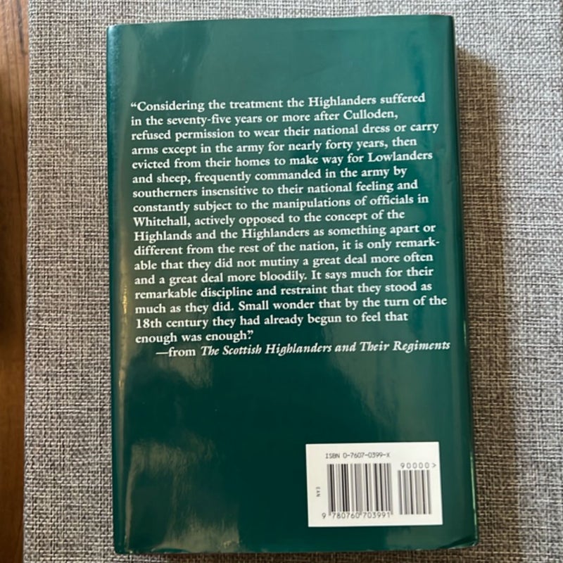 Scottish Highlanders and Their Regiments