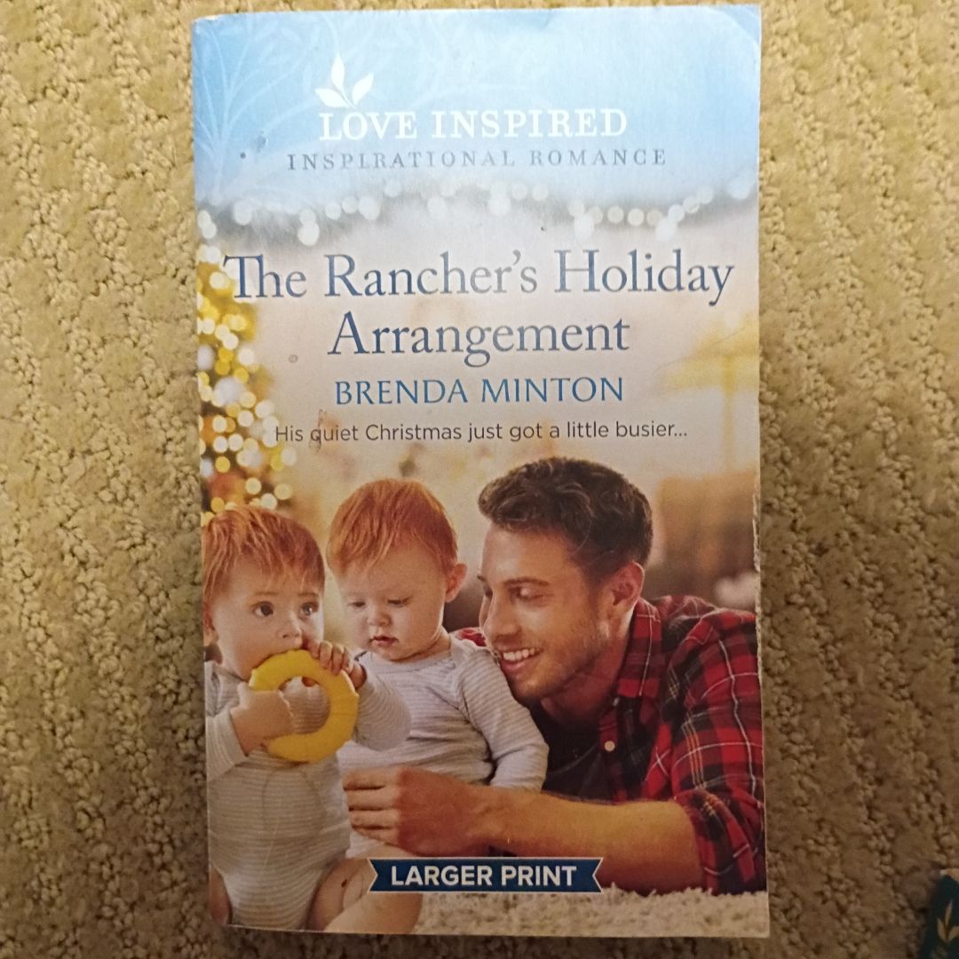 The Rancher's Holiday Arrangement