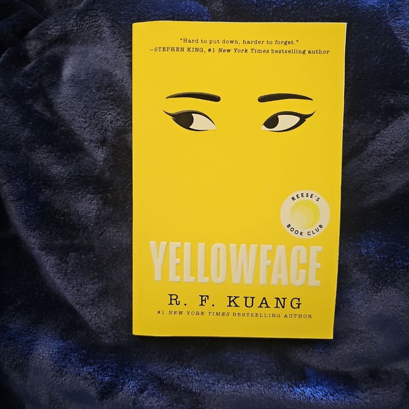 Yellowface