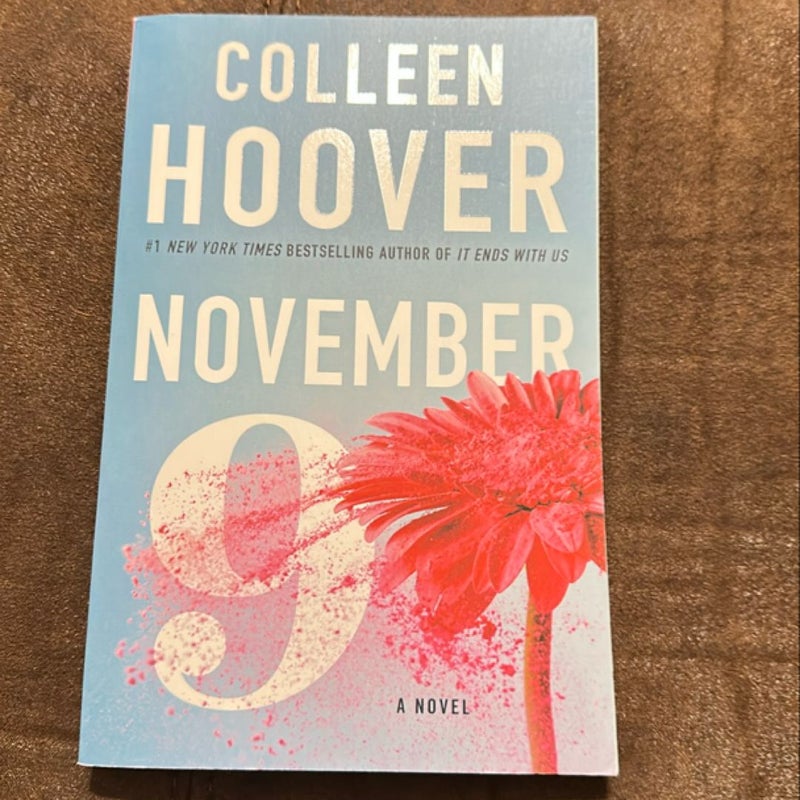November 9