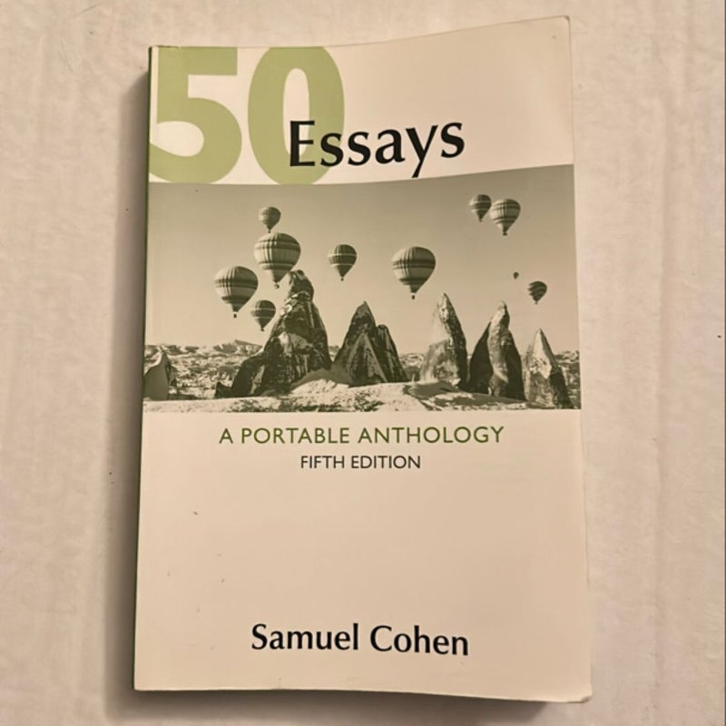 50 Essays