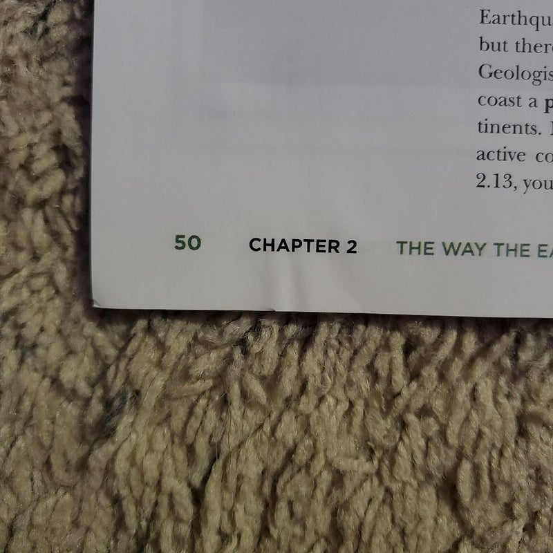 Laboratory Manual for Introductory Geology