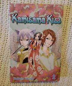 Kamisama Kiss, Vol. 2