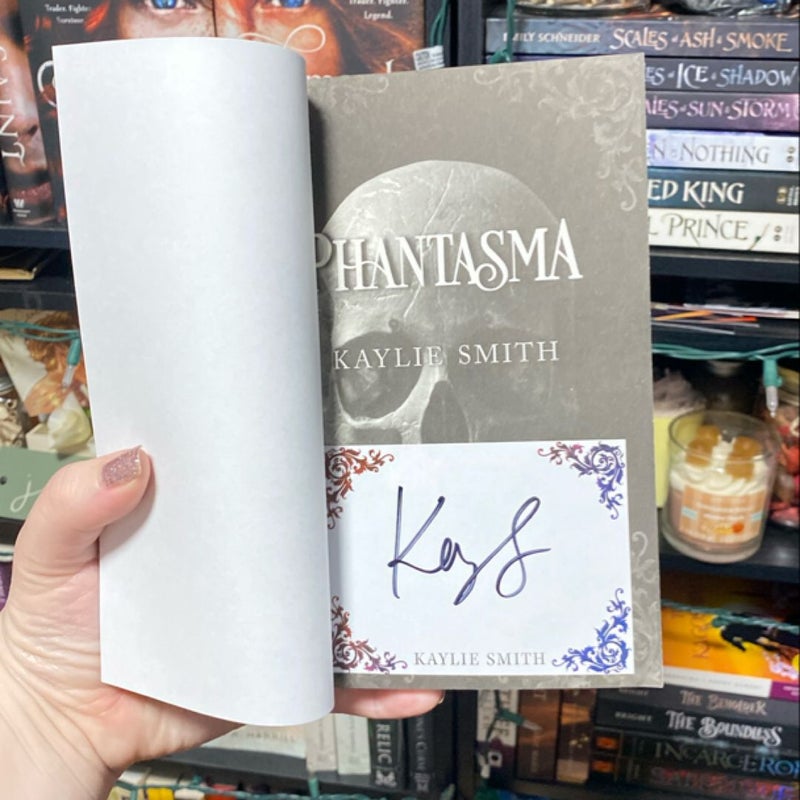 Phantasma SIGNED EDITION