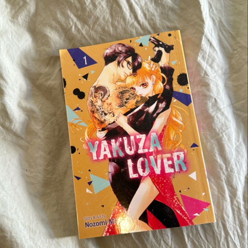 Yakuza Lover, Vol. 1