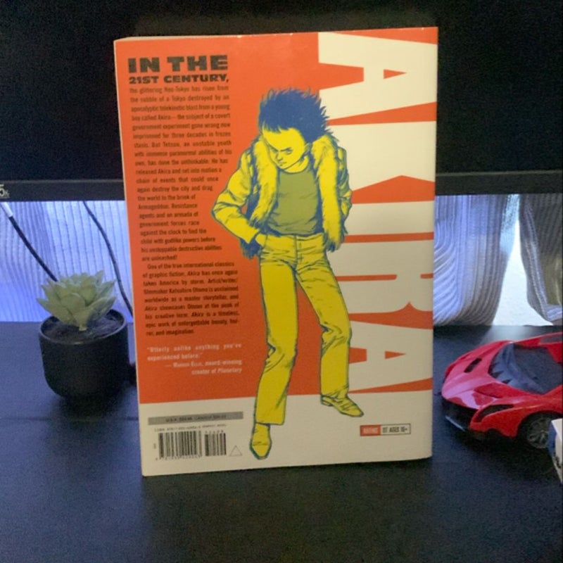 Akira Volume 3