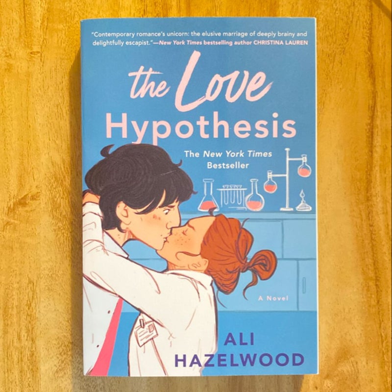 The Love Hypothesis