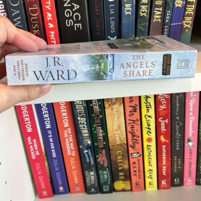 The Angels' Share