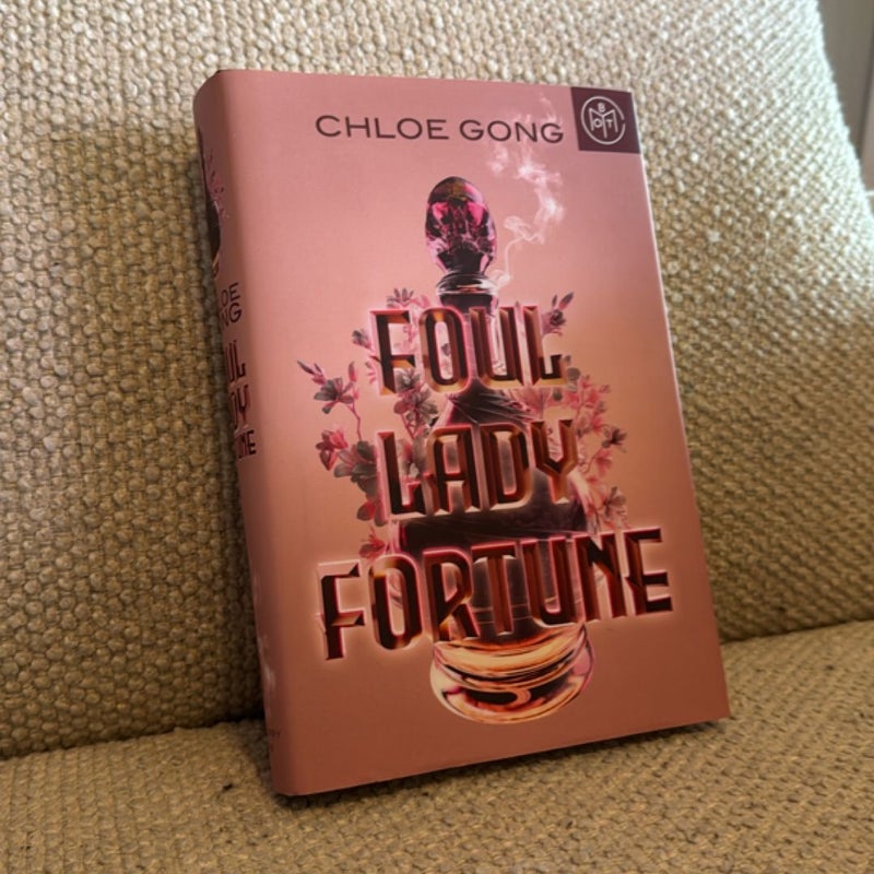 Foul Lady Fortune