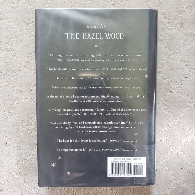 The Hazel Wood (1st Edition, 2018)