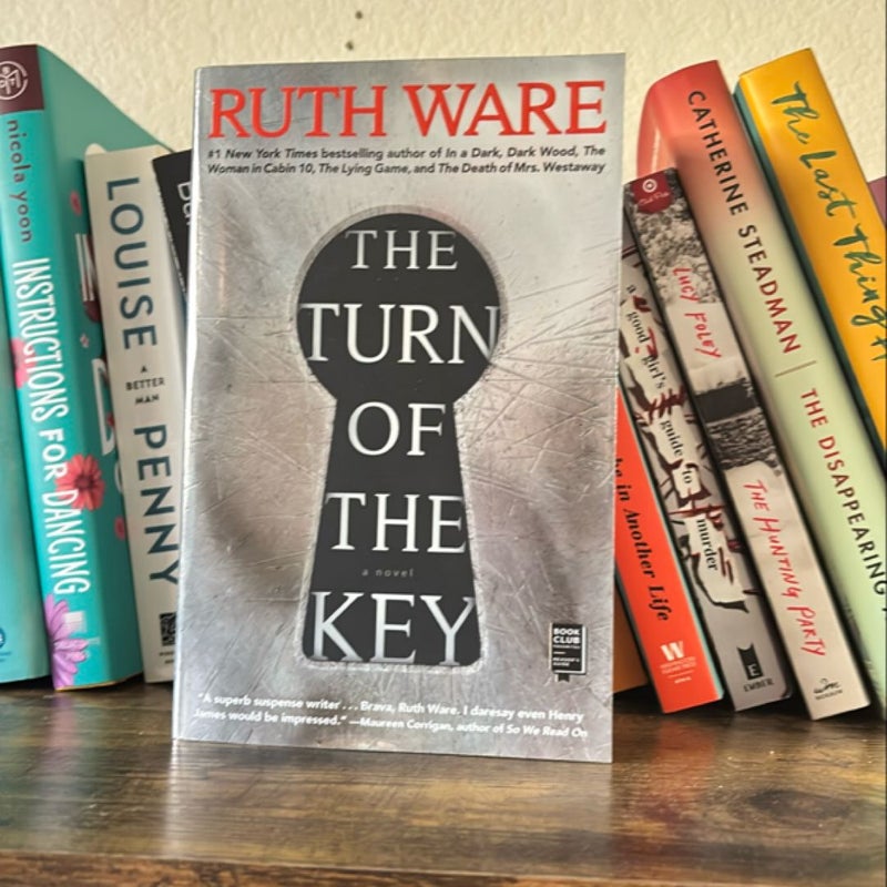 The Turn of the Key