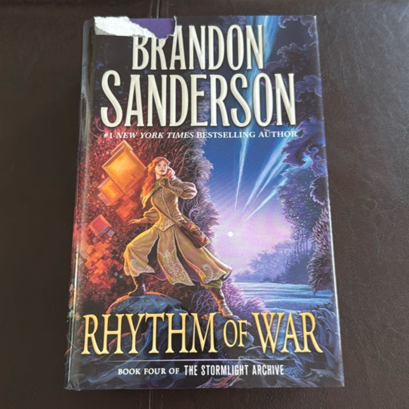 Rhythm of War