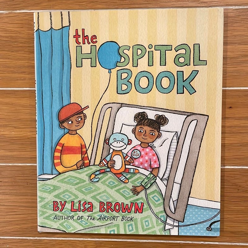 The Hospital Book