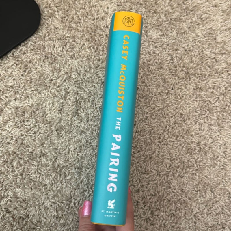 The Pairing (BOTM)