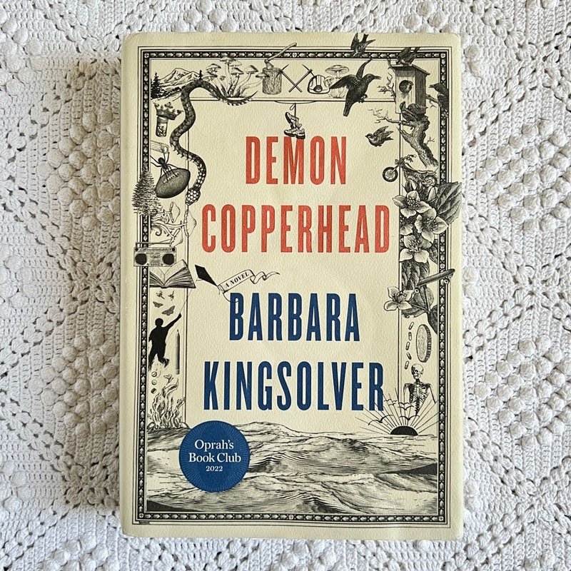 Demon Copperhead