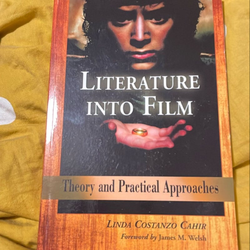 Literature into Film