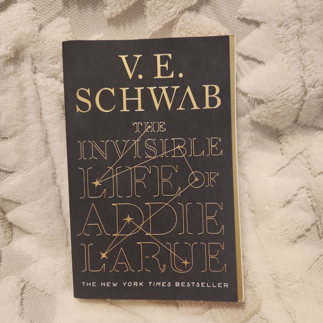 The Invisible Life of Addie Larue