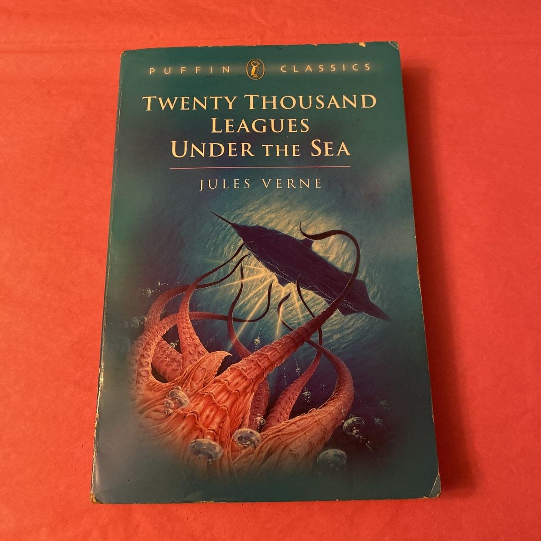 Twenty Thousand Leagues under the Sea