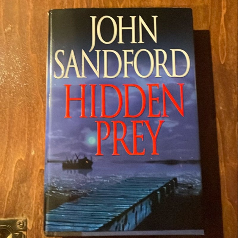 Hidden Prey