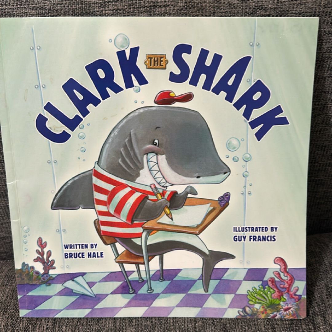 Clark the Shark