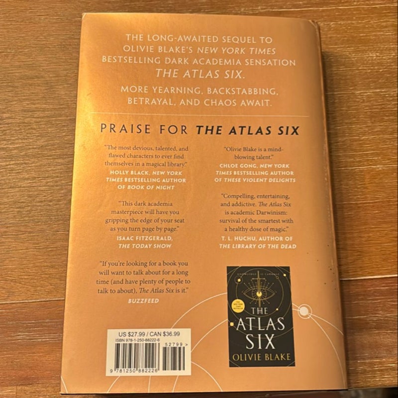 The Atlas Paradox