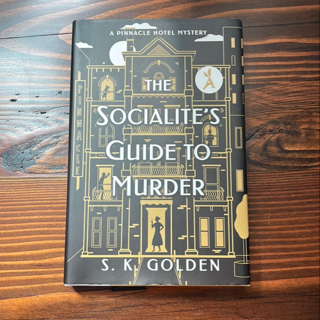 The Socialite's Guide to Murder